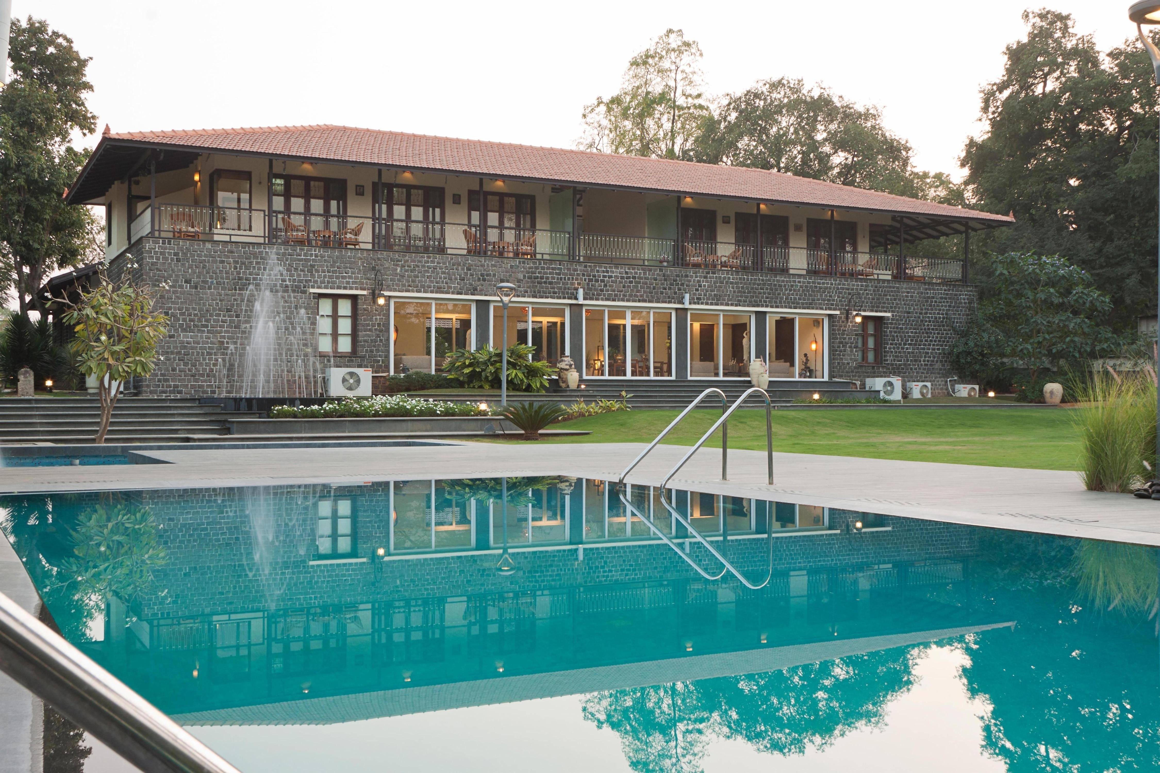 BUTTERFLY VILLA, NASHIK